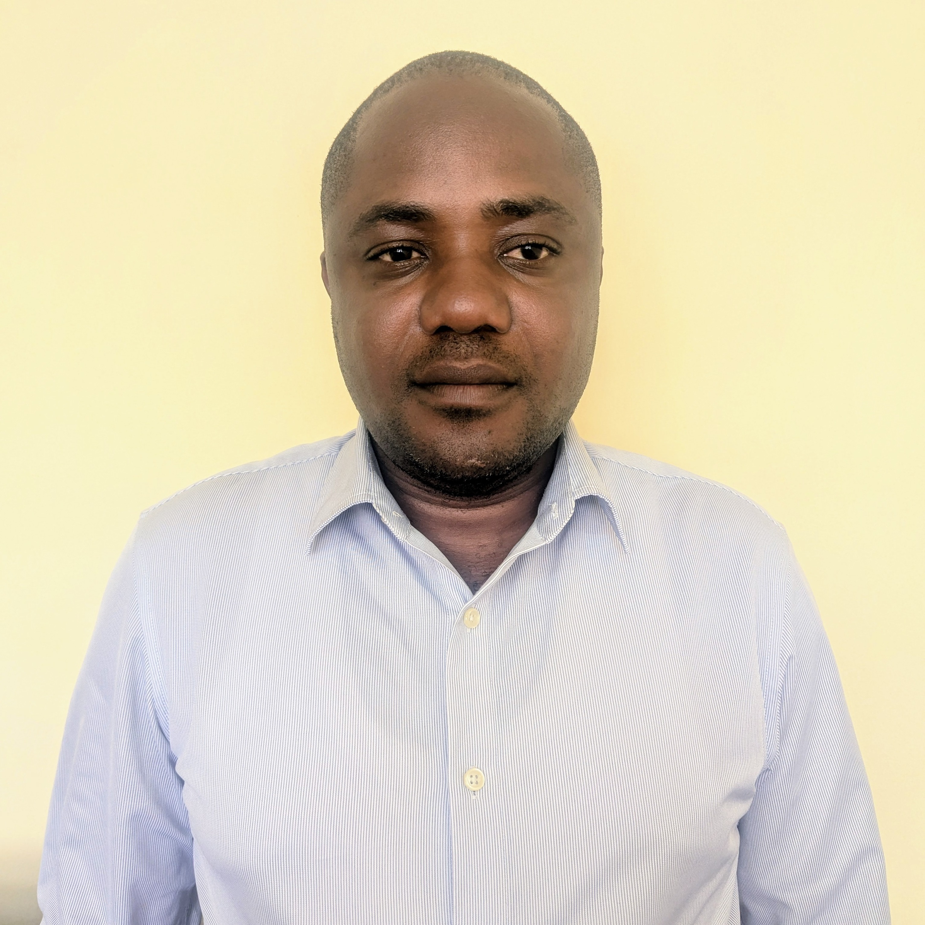 Emmanuel E. Bulolelo photo