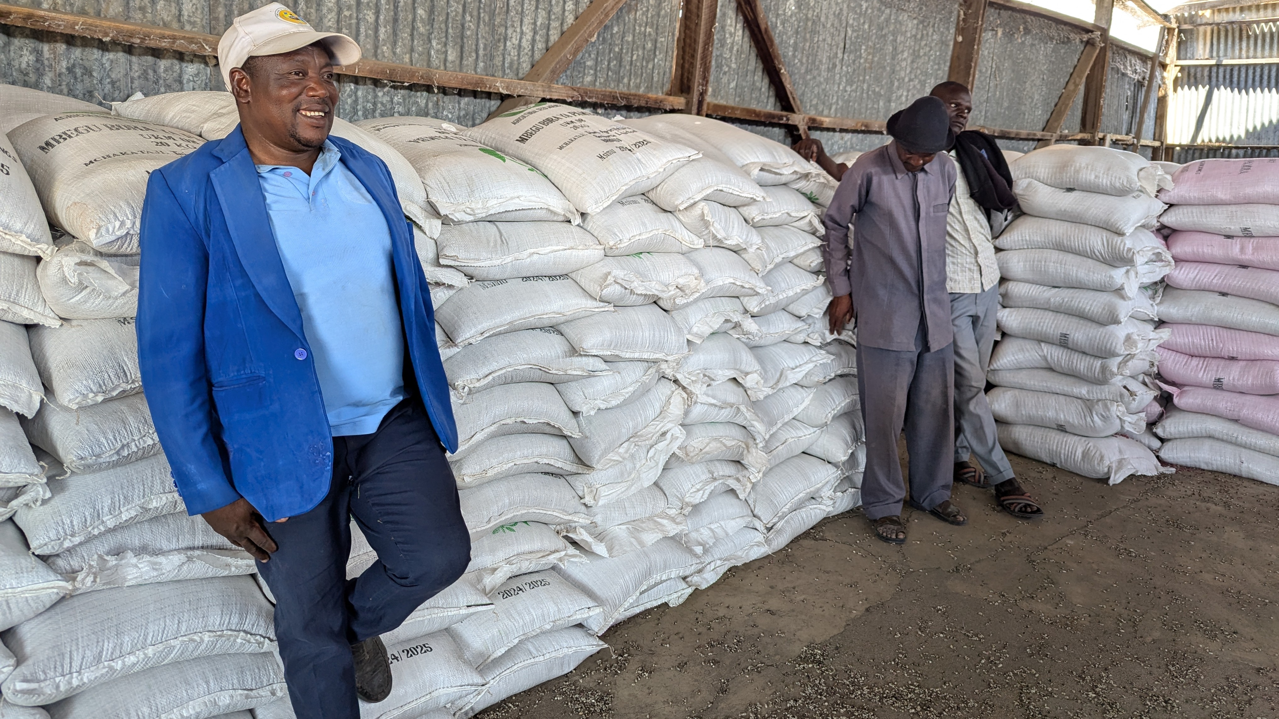 TCB YAWAPA UHAKIKA WA MBEGU BORA WAKULIMA MSIMU WA KILIMO 2025/2026